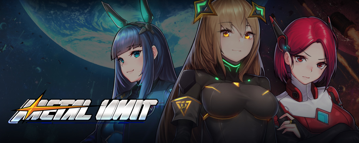 Metal Unit Logo